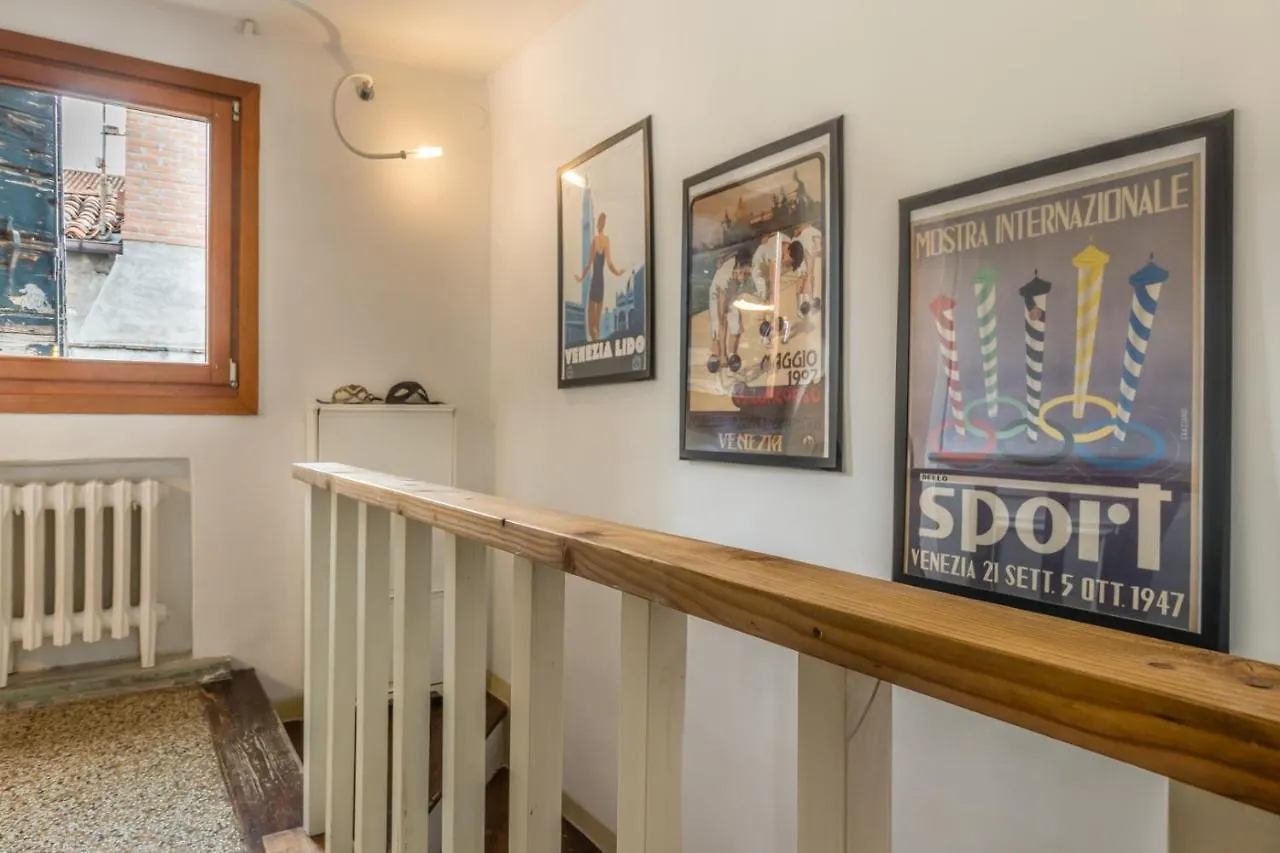 Apartment Ca' Rampani @Venice Italy