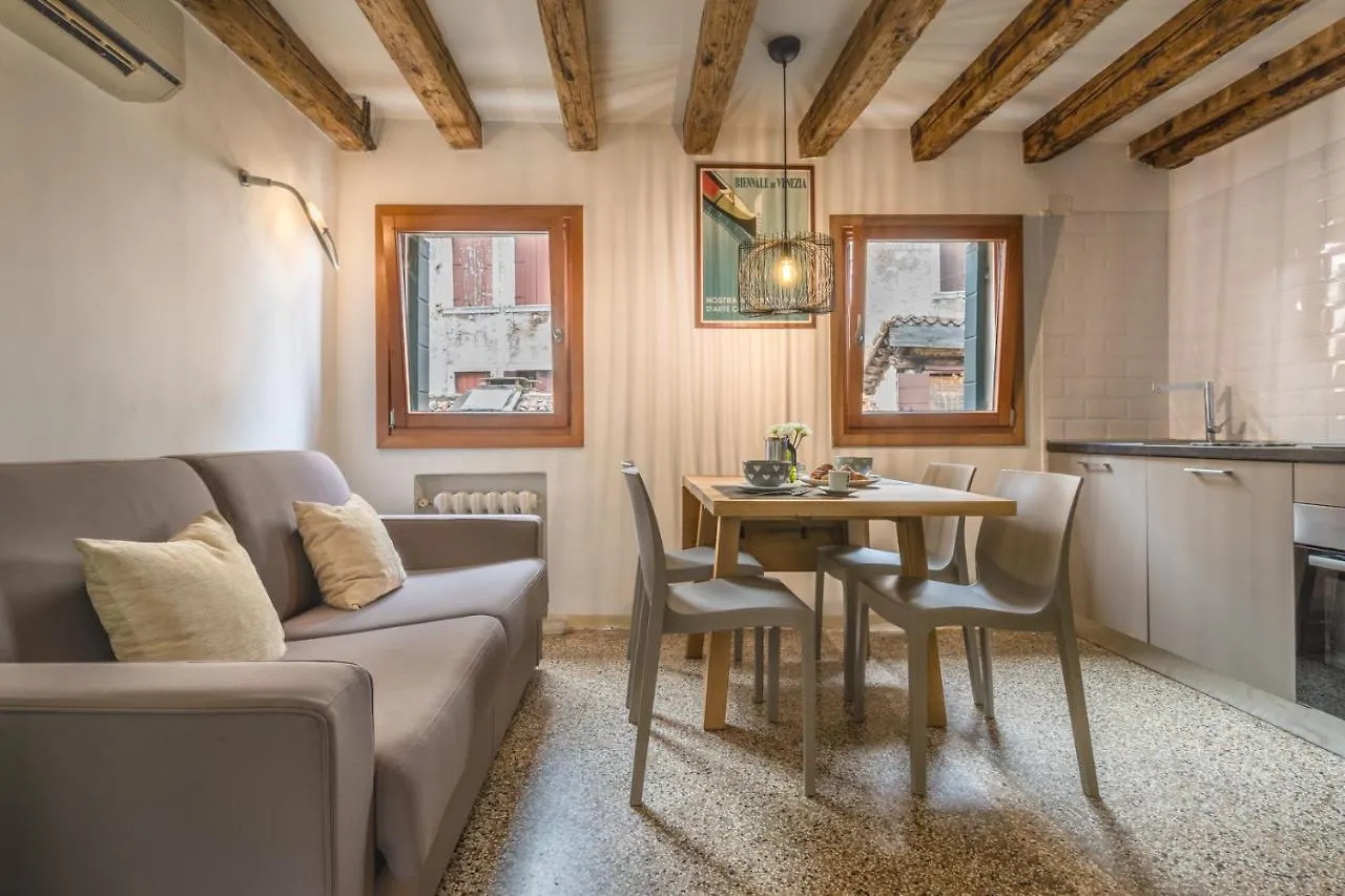 Apartment Ca' Rampani @Venice