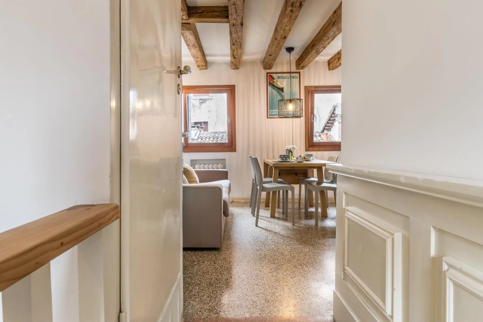 Apartment Ca' Rampani @Venice Italy
